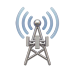 Imagen de una antena