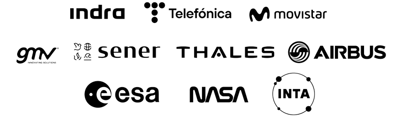 Logotipos de empresas colaboradoras