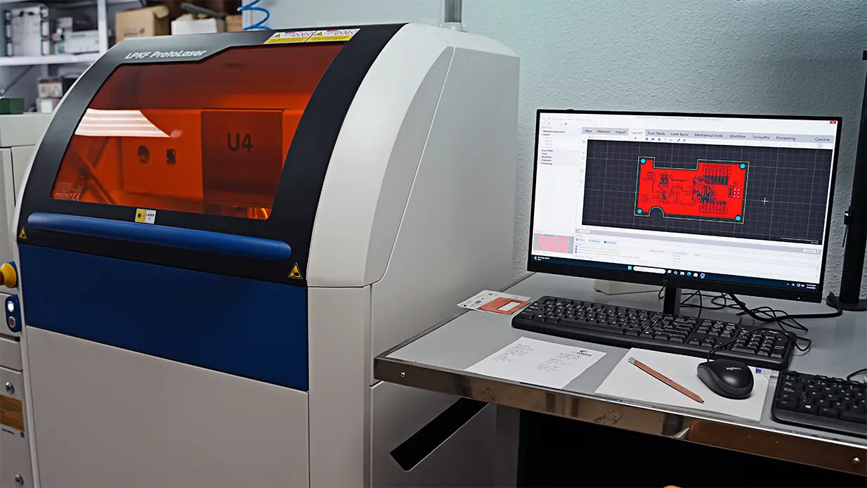 Laboratorios de fabricación