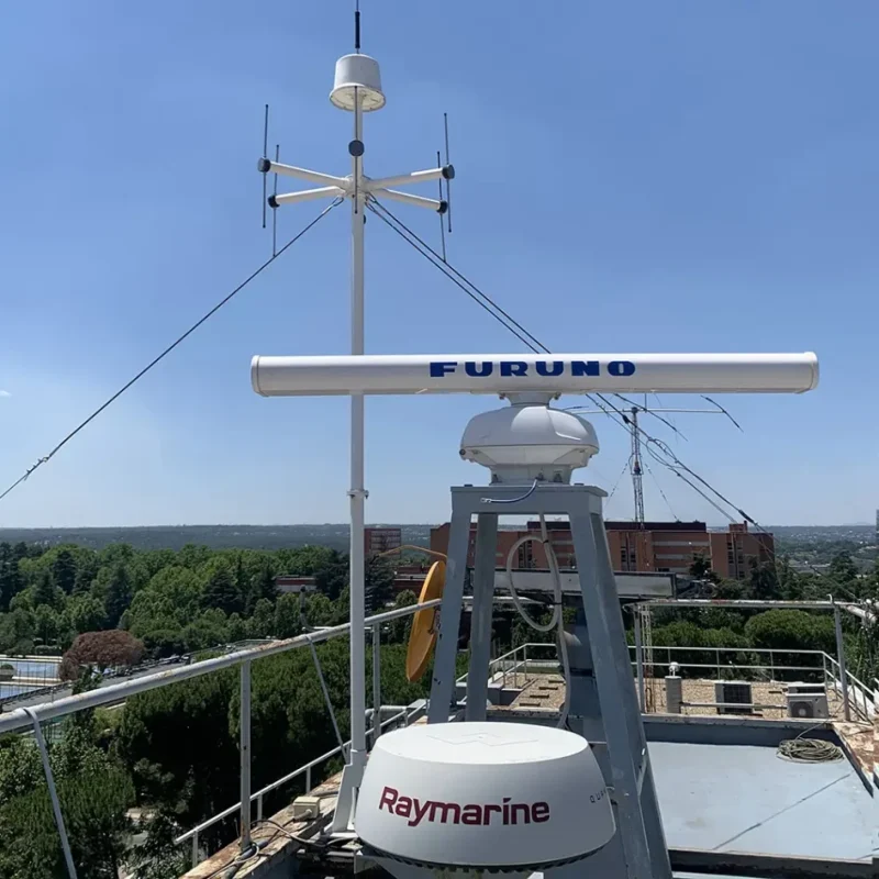 Imagen de Instalaciones del MUIRF